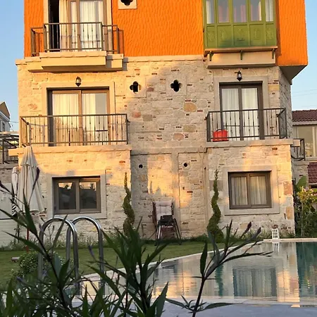 Elia Alacati מלון *