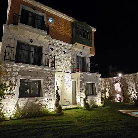 Elia Alacati Apartment Çeşme