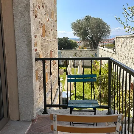 מלון Elia Alacati