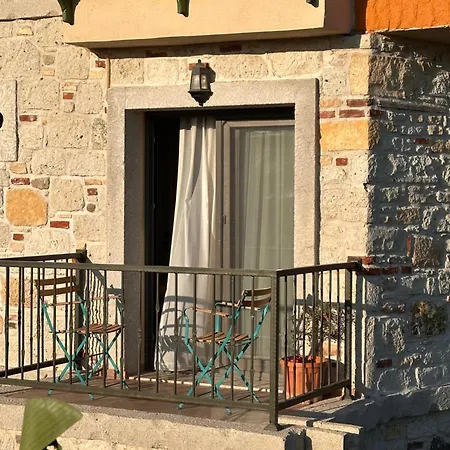 מלון Elia Alacati